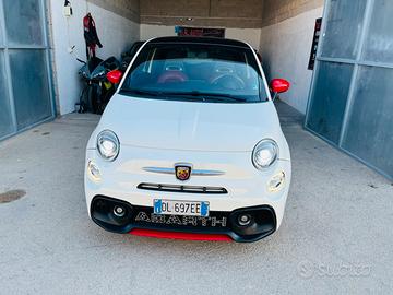 500 1.2 benzina allestimento Abarth