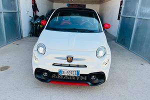 500 1.2 benzina allestimento Abarth
