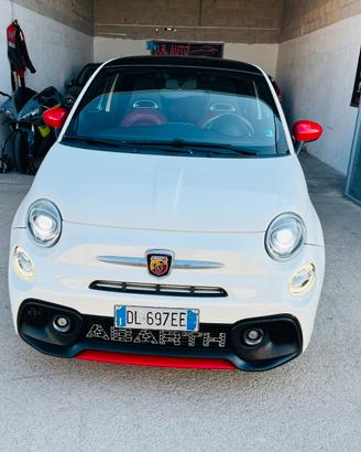 500 1.2 benzina allestimento Abarth