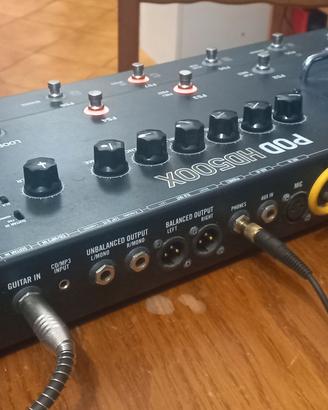 Line6 POD HD500X