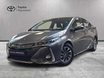 Toyota Prius 1.8h plug-in
