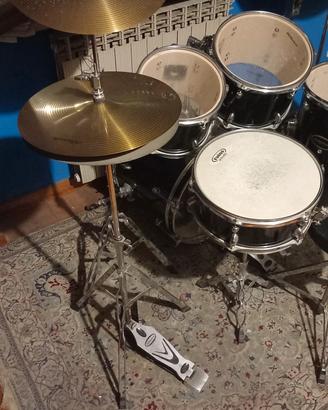 Set batteria completo