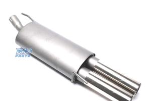 SILENZIATORE DI SCARICO PER VOLKSWAGEN VW GOLF III