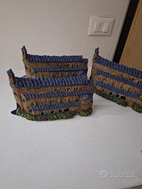 decorazione  per acquari nuovi 