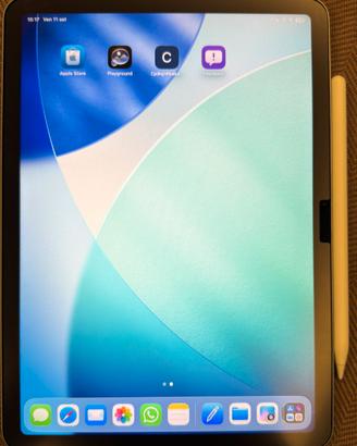 iPad Air 11' M4 128 GB Wi‑Fi + Apple Pencil Pro
