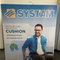 Cuscino SYSTAM Antidecubito Nuovo per Poltrona