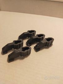 Solo-Cinch LRS per prevenire il backfeeding 