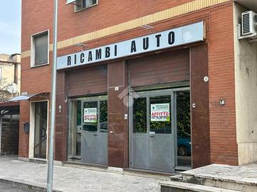 NEGOZIO A TIVOLI