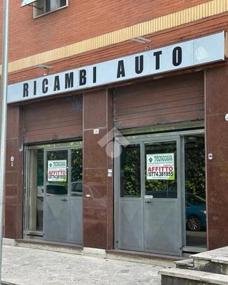 NEGOZIO A TIVOLI