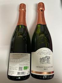 Box vini francesi: 2 cremant e 4 bianchi fermi