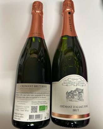 Box vini francesi: 2 cremant e 4 bianchi fermi