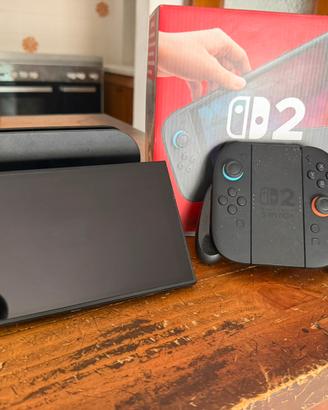 Nontendo switch 2
