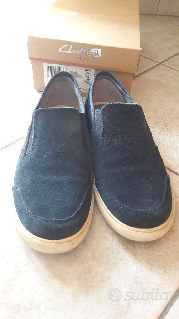 Scarpe clarks estive uomo hotsell