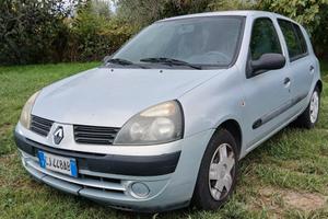 Renault Clio 1.5 diesel 65 cv