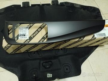 Mostrine plancia Giulietta