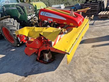Pottinger falciacondizionatrice frontale 301