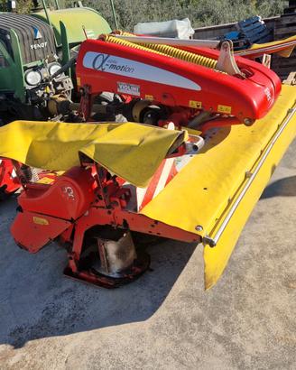 Pottinger falciacondizionatrice frontale 301