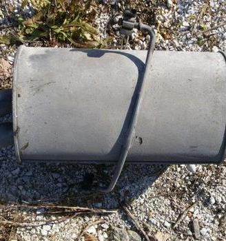 Terminale di scarico silenziatore ALFA 156 Q4
