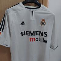 Completo originale Adidas Real Madrid 2003-04