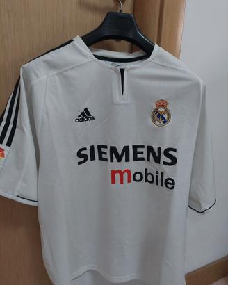 Completo originale Adidas Real Madrid 2003-04
