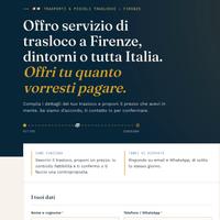 Traslochi e moto:proponi il tuo budget
