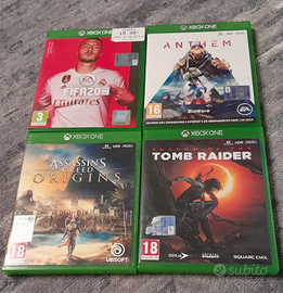Giochi XBOX One