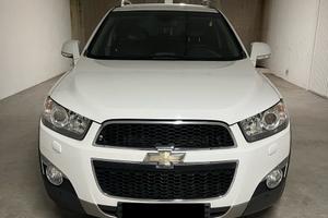 Chevrolet Captiva 2.2 VCDi 4WD 184 CV LTZ