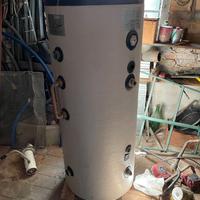 Serbatoio-scambiatore Joannes 200 L