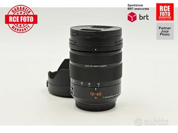 Panasonic Leica DG 12-60 F2.8-4.0 ASPH OIS (Panaso