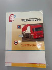 Libro L’autista di professione trasporto merci