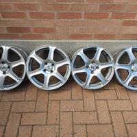 Cerchi in lega 16” 4x98 Fiat / Alfa Romeo / Lancia