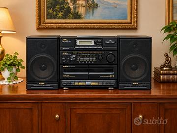 Radio stereo portatile Aiwa CA-W70Z