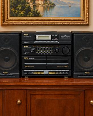 Radio stereo portatile Aiwa CA-W70Z
