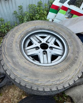 Cherchi ATS puch g230 originali mercedes G W460