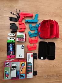 Nintendo Switch OLED 2023 Super Accessoriata