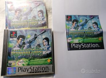 Gioco per PS1 e Joystich Sony