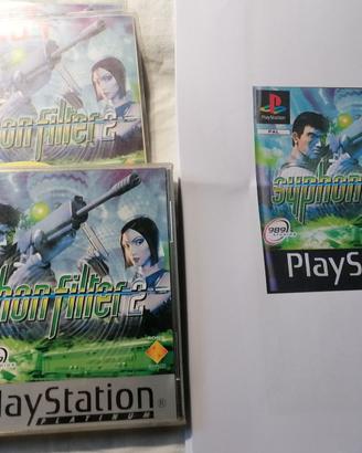 Gioco per PS1 e Joystich Sony