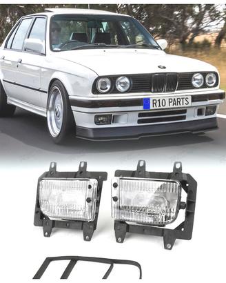 FARI ANABBAGLIANTI BMW E30 CHIARI