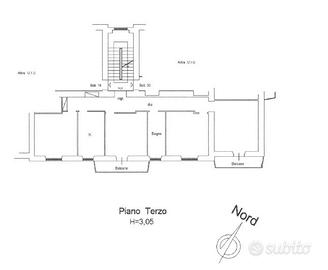 Viterbo zona ellera vicino stazione