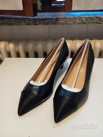 Ballerina Chanel in pelle lucida - Patent leather