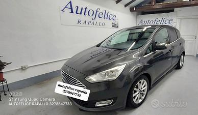 Ford C-Max 1.5 TDCi 120CV Powershift Start&Stop Bu