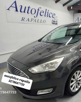 Ford C-Max 1.5 TDCi 120CV Powershift Start&Stop Bu