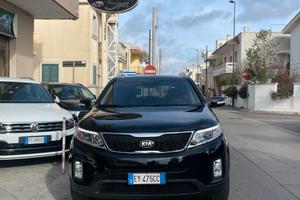 Kia Sorento 2.0 CRDI tetto panoramico e Gancio Tra