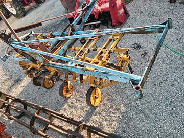 Trattore sarchiatore marca fontana 2 metri largo r