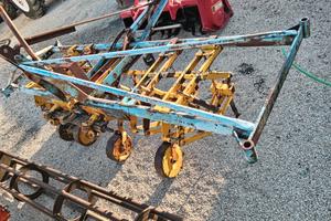 Trattore sarchiatore marca fontana 2 metri largo r