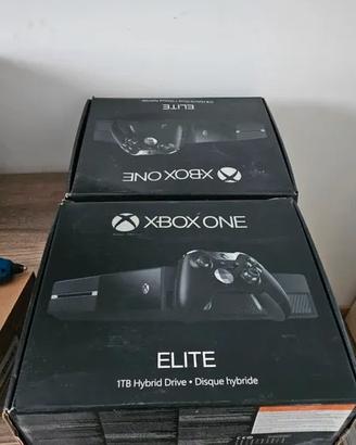 Xbox one Elite 1tb