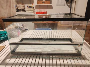 Terrario 70x40x40