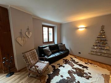 Trilocale arredato BORMIO CENTRO