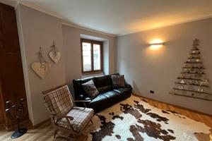 Trilocale arredato BORMIO CENTRO