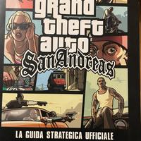 Guida strategica ufficiale GTA San Andreas - ITA